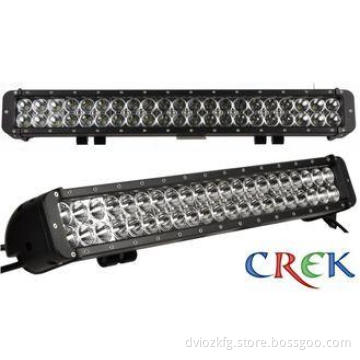 Dual Row 12600 lm Cree Automotive LED Light Bar 126W 9V - 3